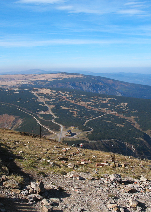 Karkonosze